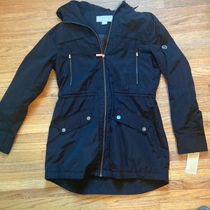 Michael Kors Spring Rain Jacket